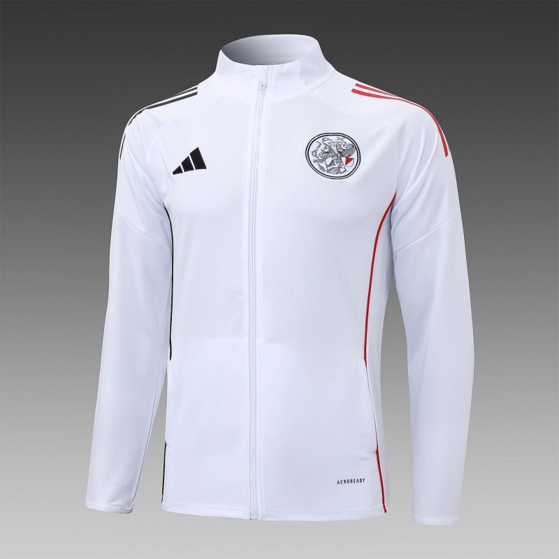 AFC Ajax 2025-2026 Special Edition Full-Zip Training Set Fan