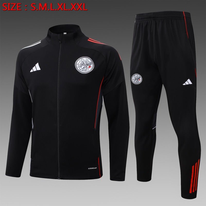 AFC Ajax 2025-2026 Special Edition Full-Zip Training Set Fan