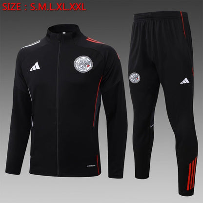 AFC Ajax 2025-2026 Special Edition Full-Zip Training Set Fan