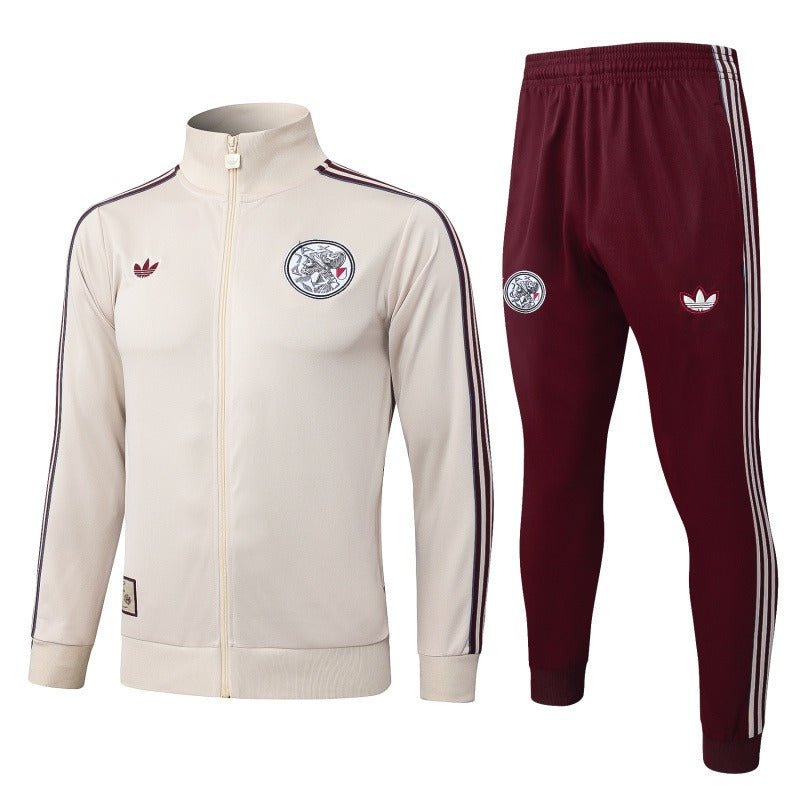 AFC Ajax 2025-2026 Special Edition Full-Zip Training Set Fan