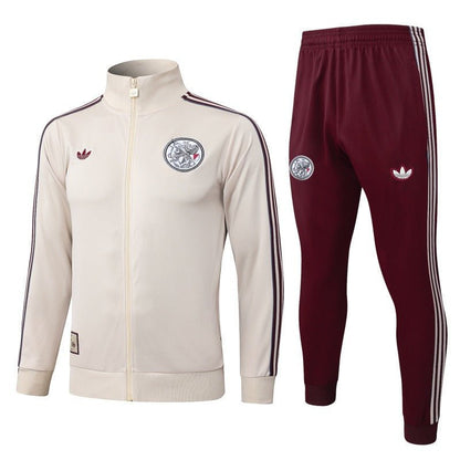 AFC Ajax 2025-2026 Special Edition Full-Zip Training Set Fan