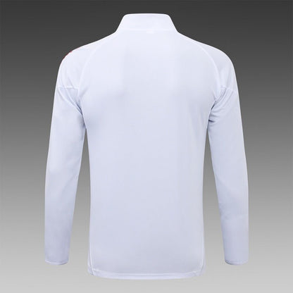 AFC Ajax 2025-2026 Special Edition Full-Zip Training Set Fan
