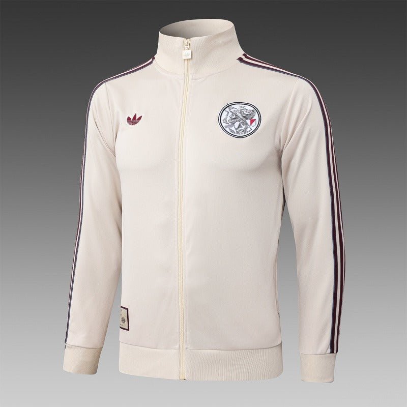 AFC Ajax 2025-2026 Special Edition Full-Zip Training Set Fan