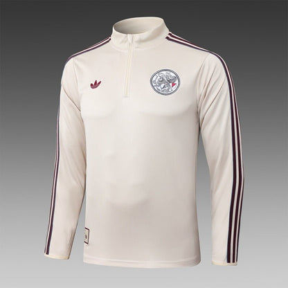 AFC Ajax 2025-2026 Special Edition Half-Zip Training Set Fan