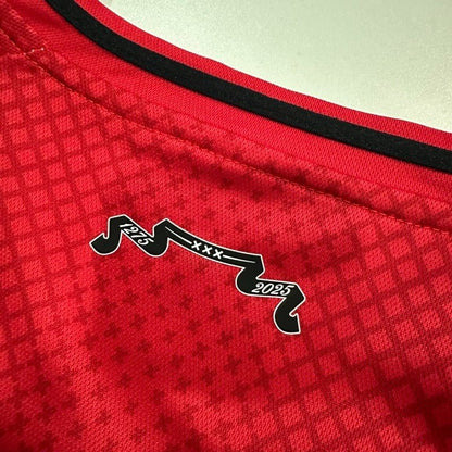 AFC Ajax 2025/2026 Away - Fan Version [Adult]