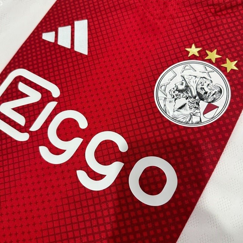 AFC Ajax Troisième Joueur 2025-2026
