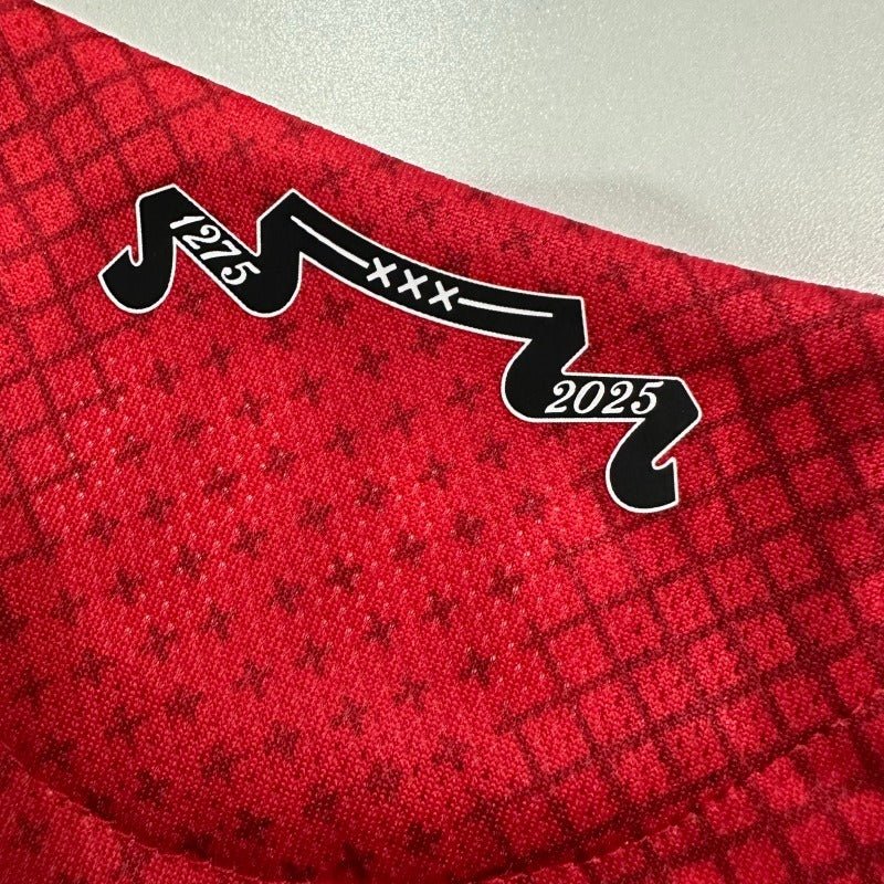 AFC Ajax Troisième Joueur 2025-2026