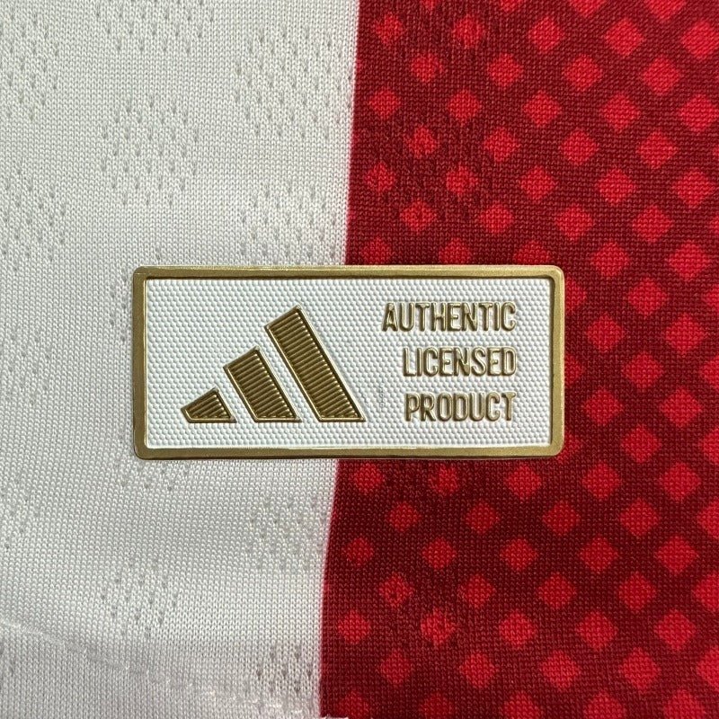 AFC Ajax Troisième Joueur 2025-2026