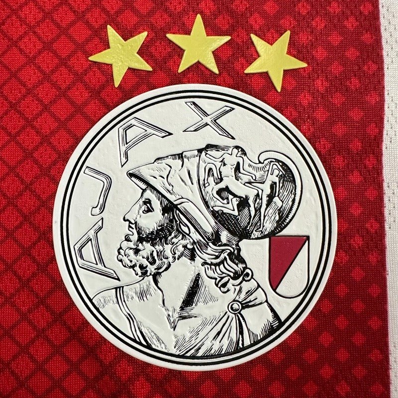 AFC Ajax Troisième Joueur 2025-2026