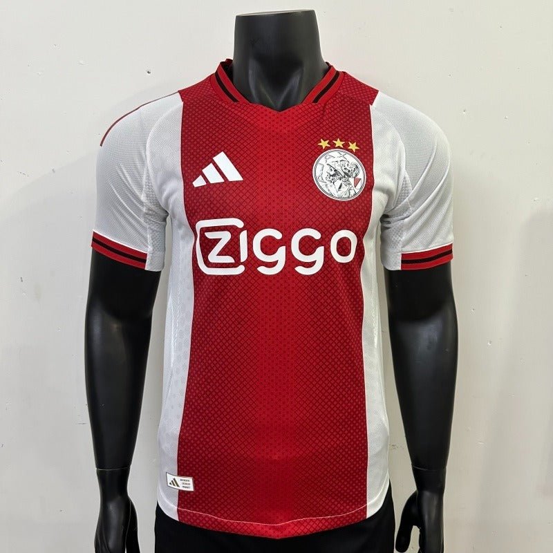 AFC Ajax Troisième Joueur 2025-2026