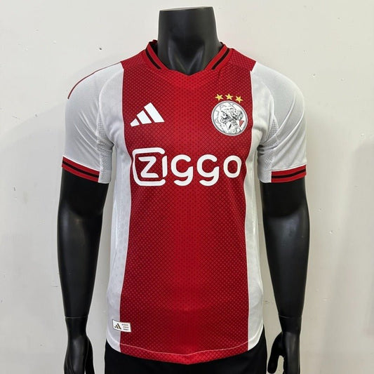 AFC Ajax 2025-2026 Third Player Version Jersey
