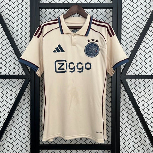 AFC Ajax 2025-2026 Third Fan