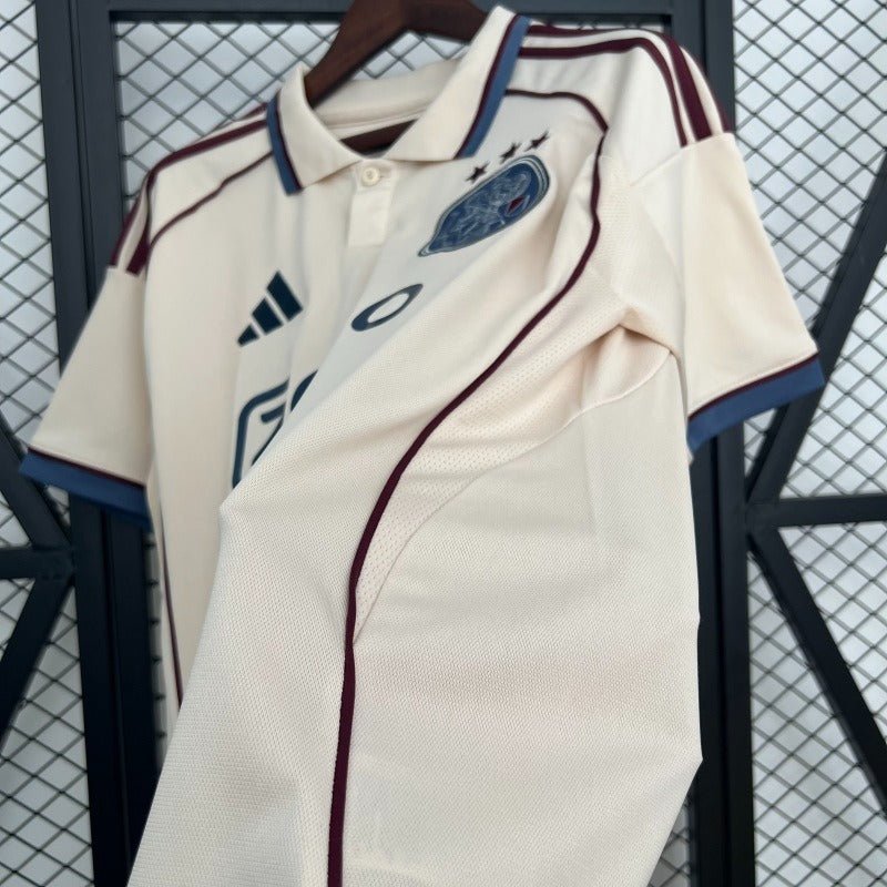 AFC Ajax 2025-2026 Third Fan