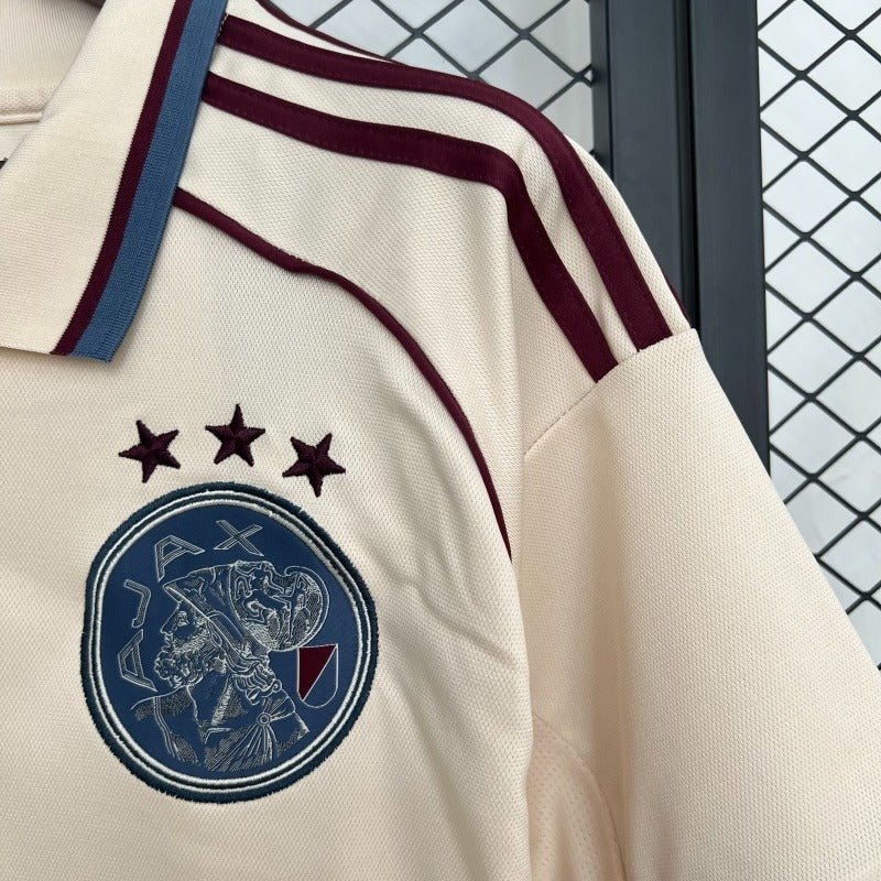 AFC Ajax 2025-2026 Third Fan