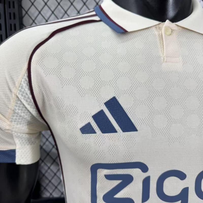 Troisième joueur de l'AFC Ajax 2024-2025