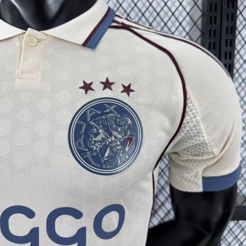 Troisième joueur de l'AFC Ajax 2024-2025
