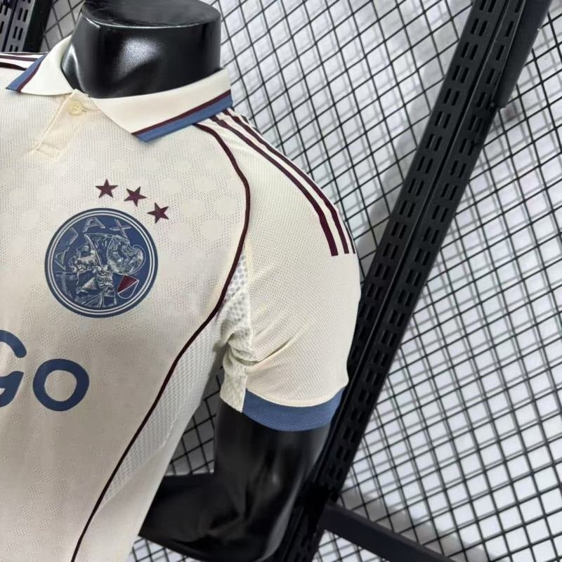 Troisième joueur de l'AFC Ajax 2024-2025