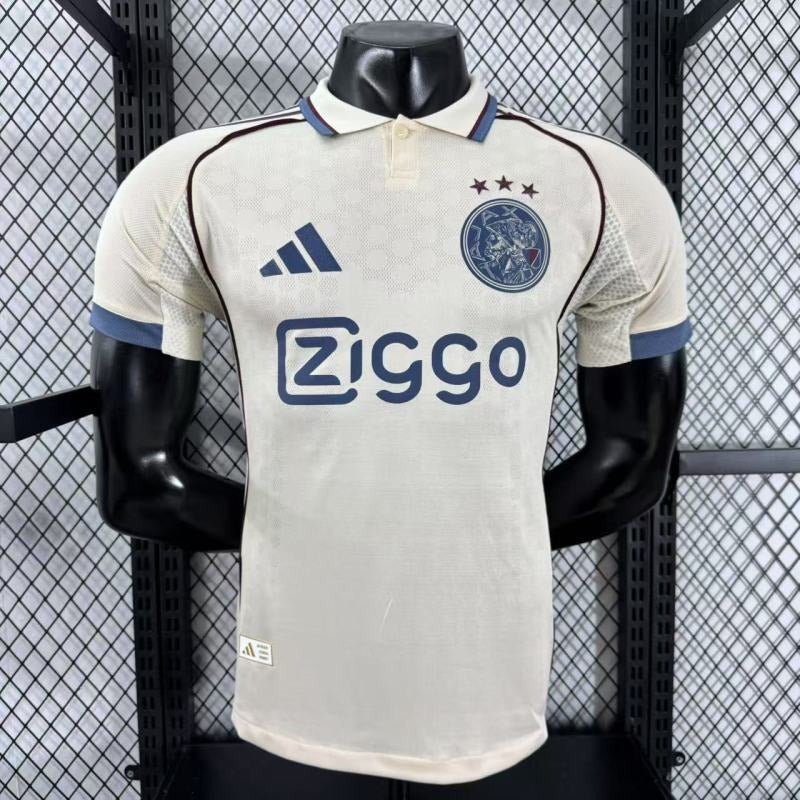 Troisième joueur de l'AFC Ajax 2024-2025