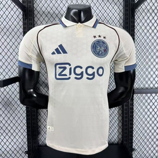 AFC Ajax 2024-2025 Third Player Version Jersey