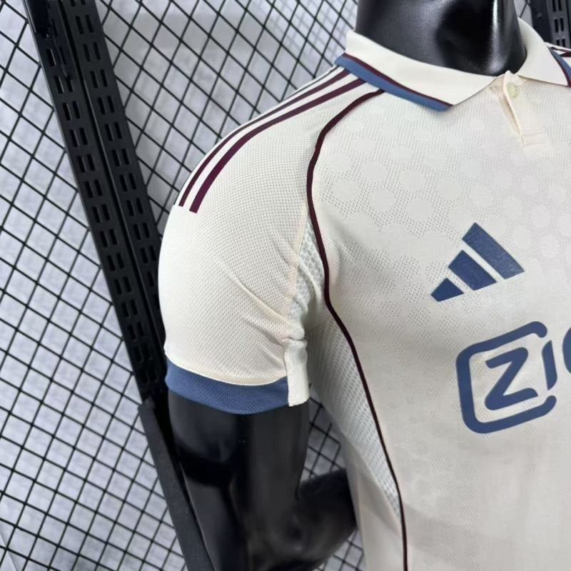 Troisième joueur de l'AFC Ajax 2024-2025