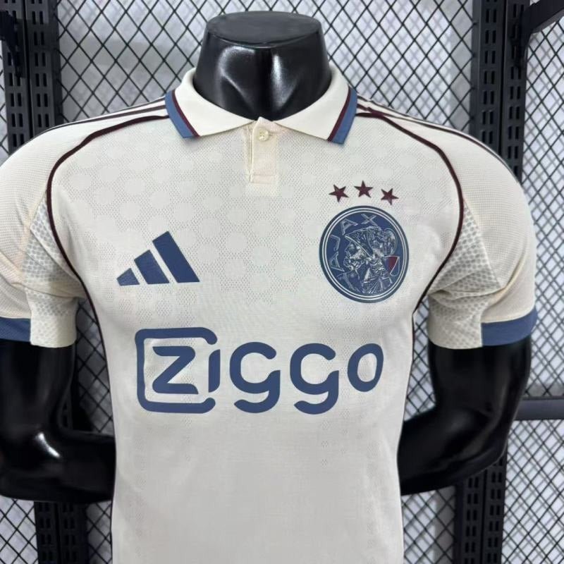 Troisième joueur de l'AFC Ajax 2024-2025