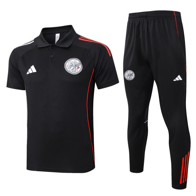Retro AFC Ajax 2000-2001 Aficionado Visitante