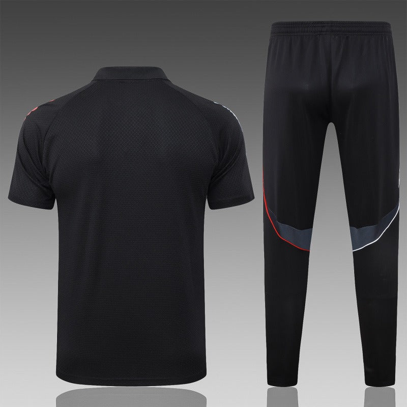Retro AFC Ajax 2000-2001 Aficionado Visitante