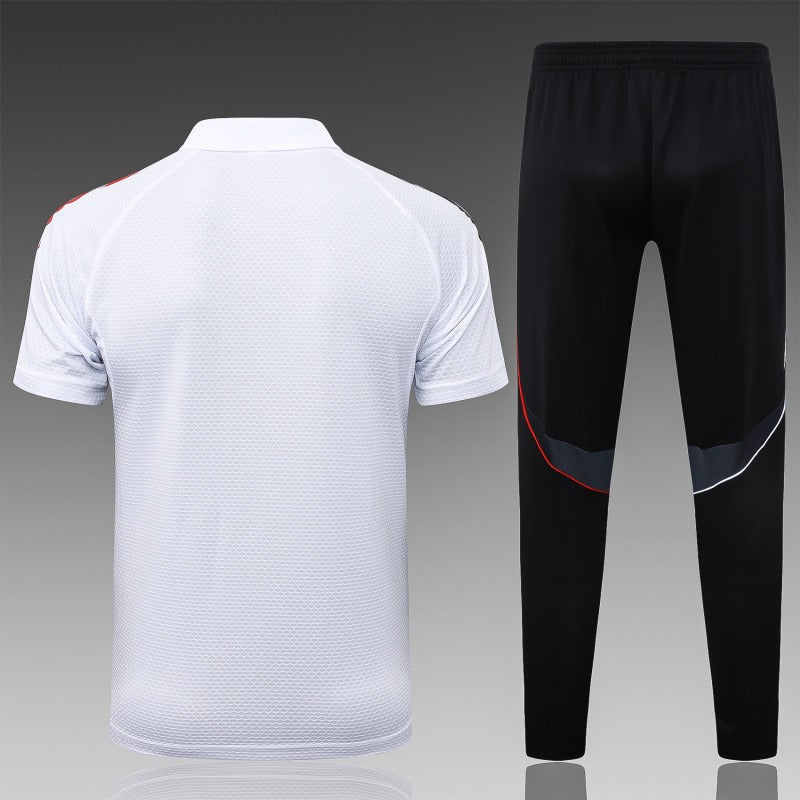 AFC Ajax 2025-2026 Special Edition Short Sleeve Training Set Fan