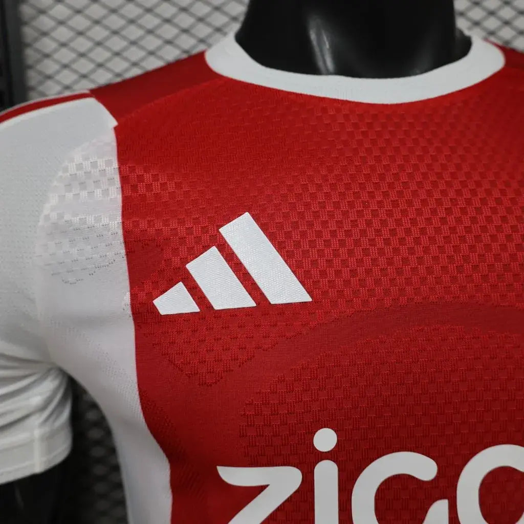 Ajax 2026-2027 Home Player Jersey