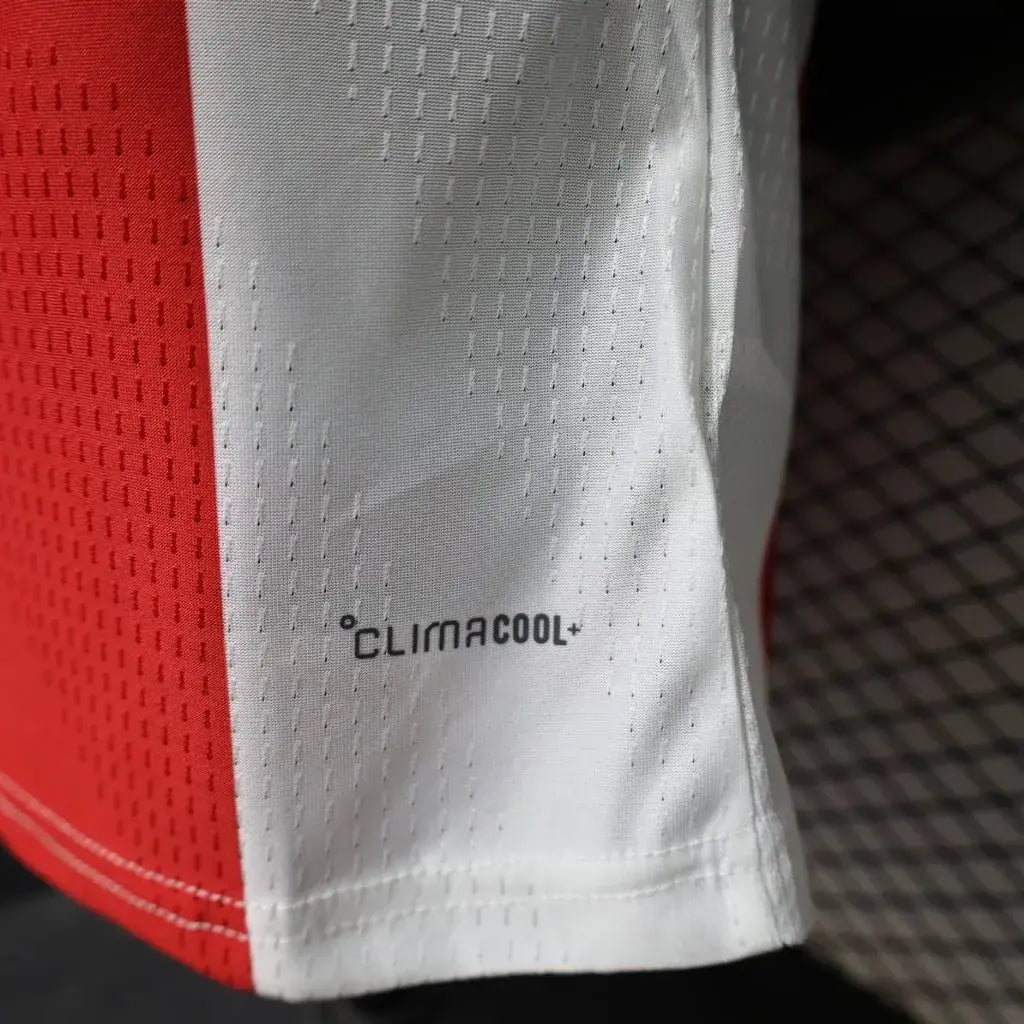 Ajax 2026-2027 Home Player Jersey - View 5