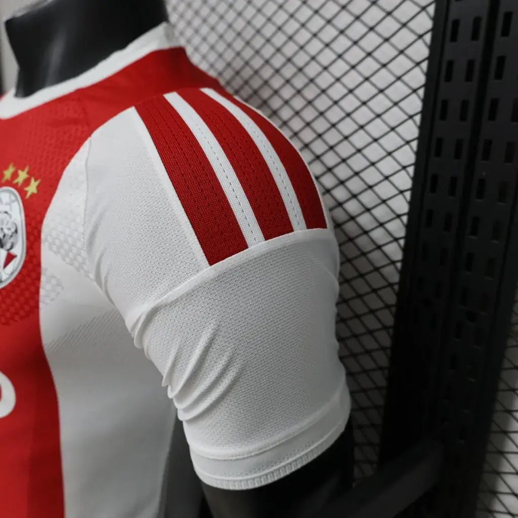 Ajax 2026-2027 Home Player Jersey - View 9