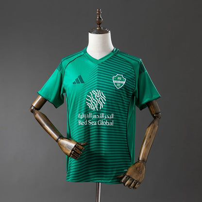 Al Ahli FC 2025/2026 Home - Fan Version [Adult]