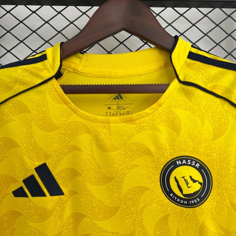 Al Nassr FC 2025/2026 Home - Fan Version [Adult]