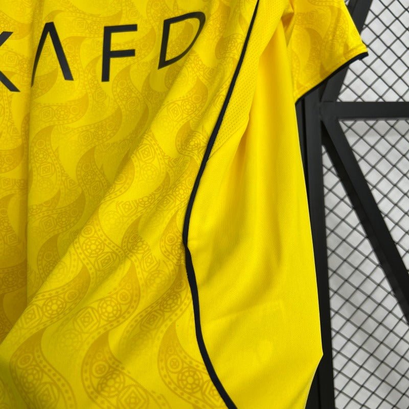 Al Nassr FC 2025/2026 Home - Fan Version [Adult]