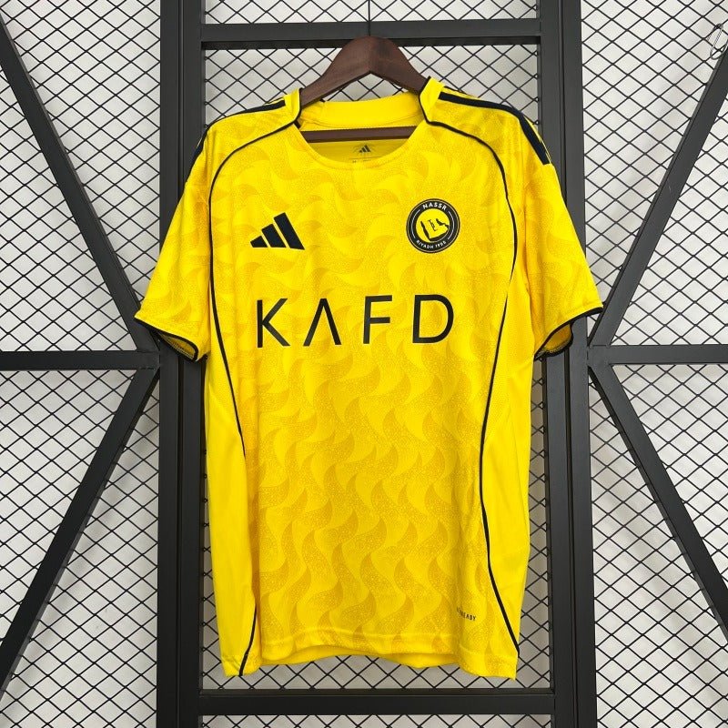 Al Nassr FC 2025/2026 Home - Fan Version [Adult]