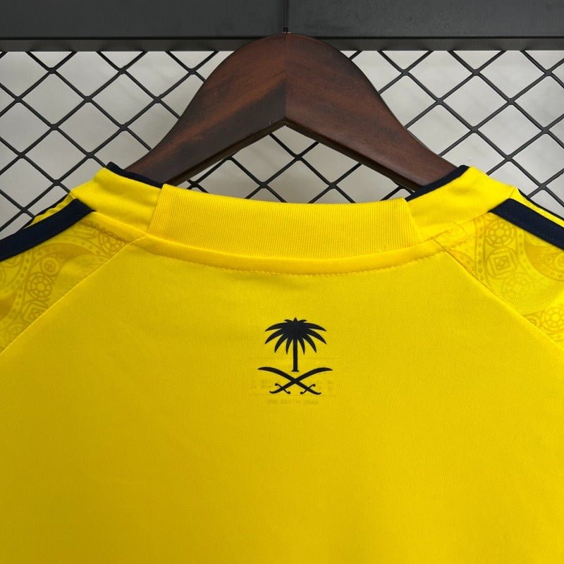 Al Nassr FC 2025/2026 Home - Fan Version [Adult]