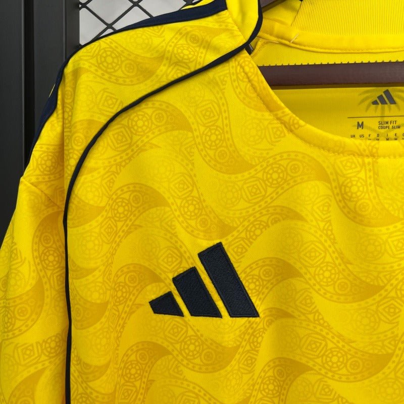 Al Nassr FC 2025/2026 Home - Fan Version [Adult]