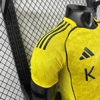 Al-Nassr FC 2025/2026 Home - Player Version [Adult]
