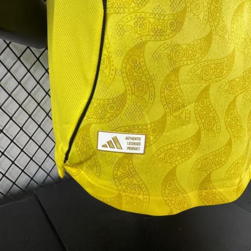 Maillot Domicile Al-Nassr FC 2025/2026 - Version Joueur [Adulte]