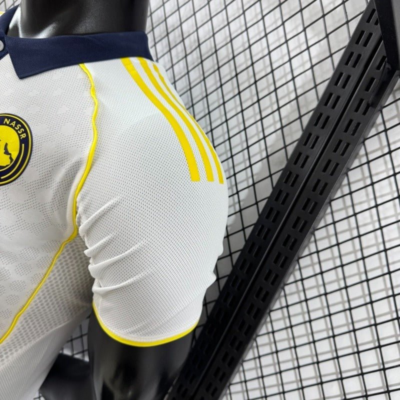 Al-Nassr FC 2024/2025 Tercera - Versión Jugador [Adulto]