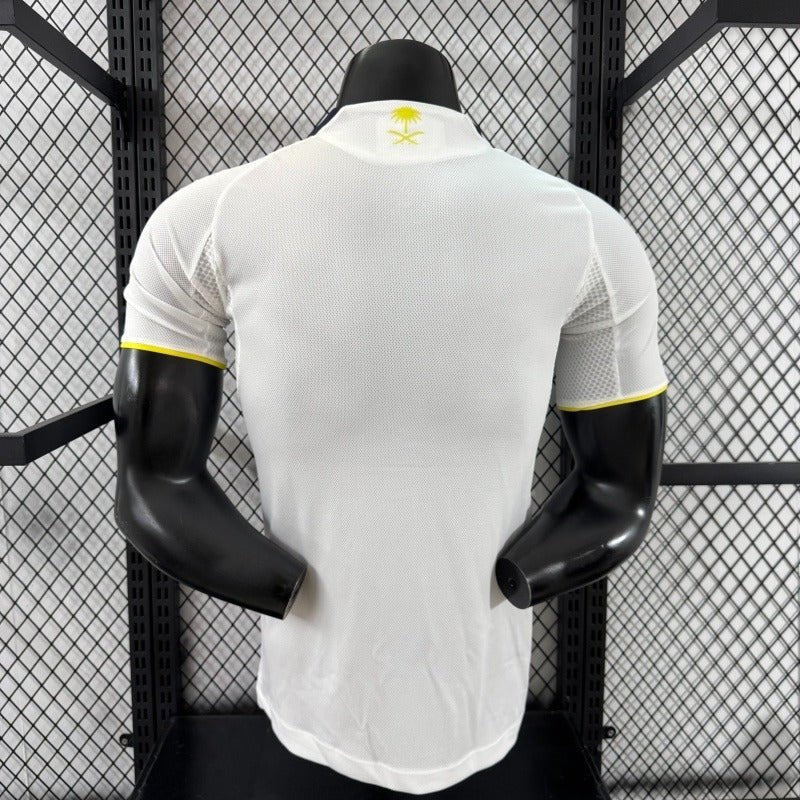 Al-Nassr FC 2024/2025 Tercera - Versión Jugador [Adulto]