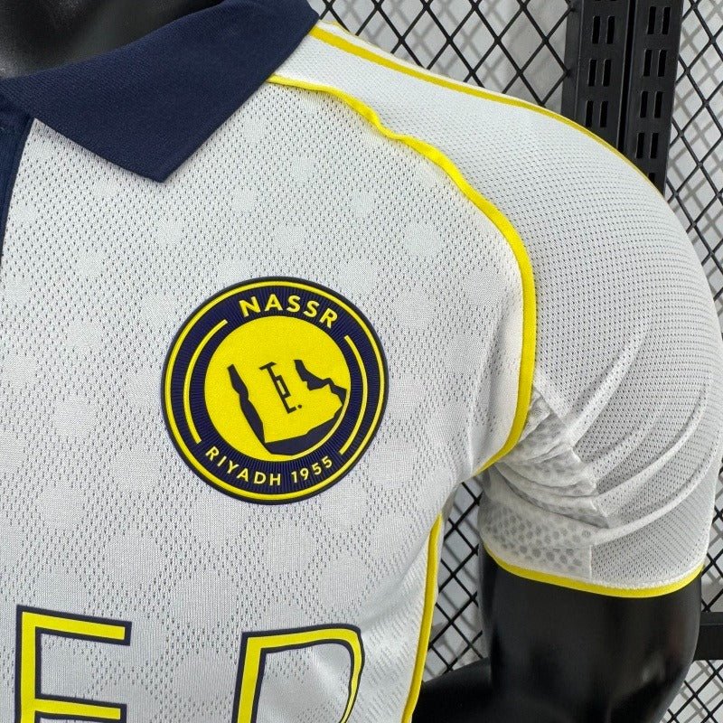 Al-Nassr FC 2024/2025 Tercera - Versión Jugador [Adulto]