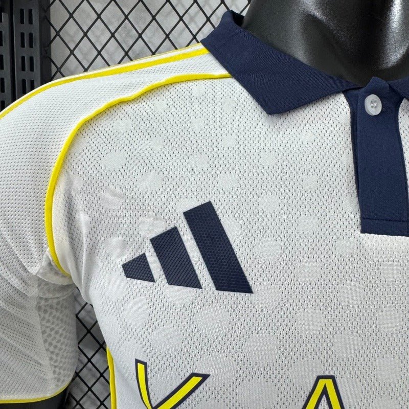 Al-Nassr FC 2024/2025 Tercera - Versión Jugador [Adulto]