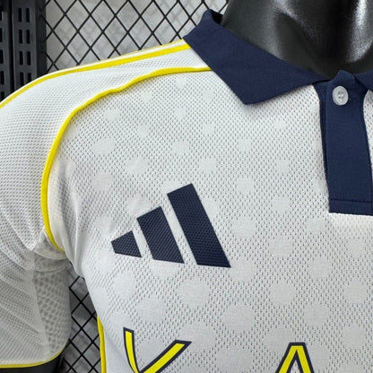 Al-Nassr FC 2024/2025 Third - Player Version [Adult]