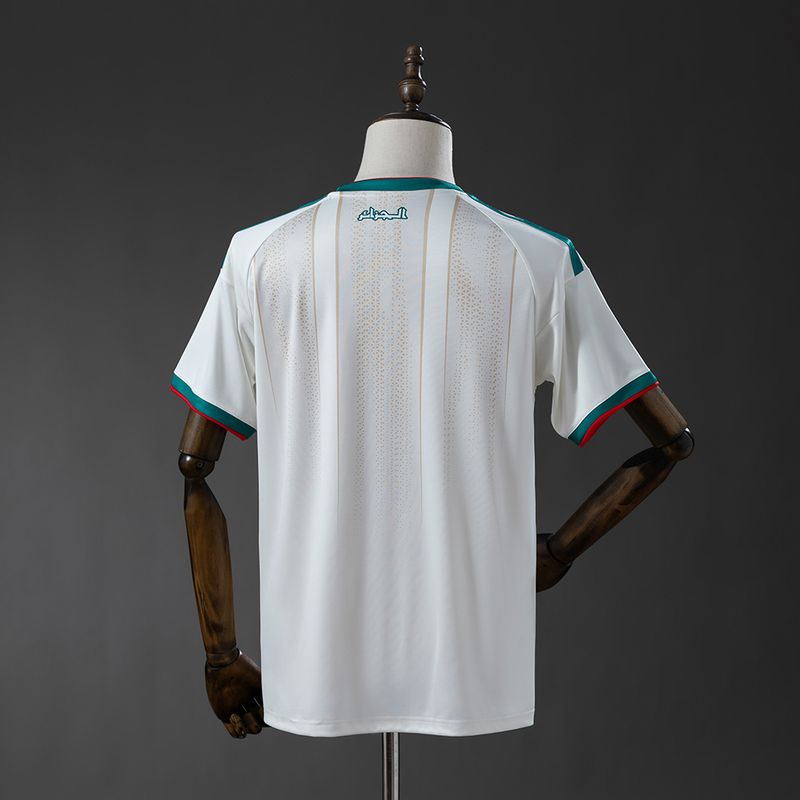 Algeria National Team 2026 Home - Fan Version [Adult]