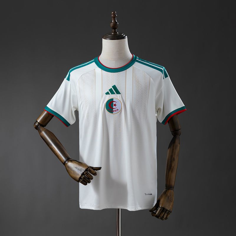 Algeria National Team 2026 Home - Fan Version [Adult]