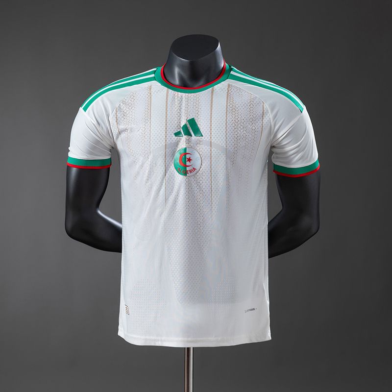Algeria National Team 2026 Home - Player Version [Adult]