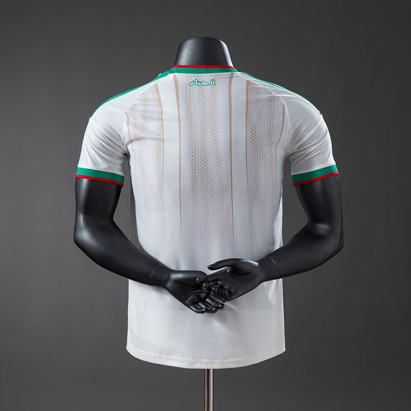 Algeria National Team 2026 Home - Player Version [Adult]