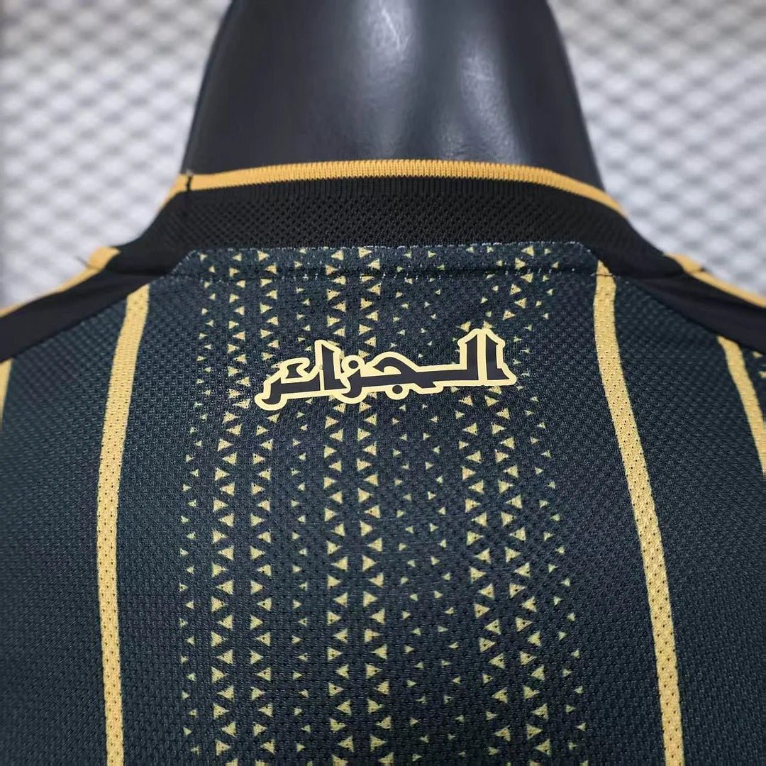 Algeria National Team 2026 Away - Player Version [Adult]