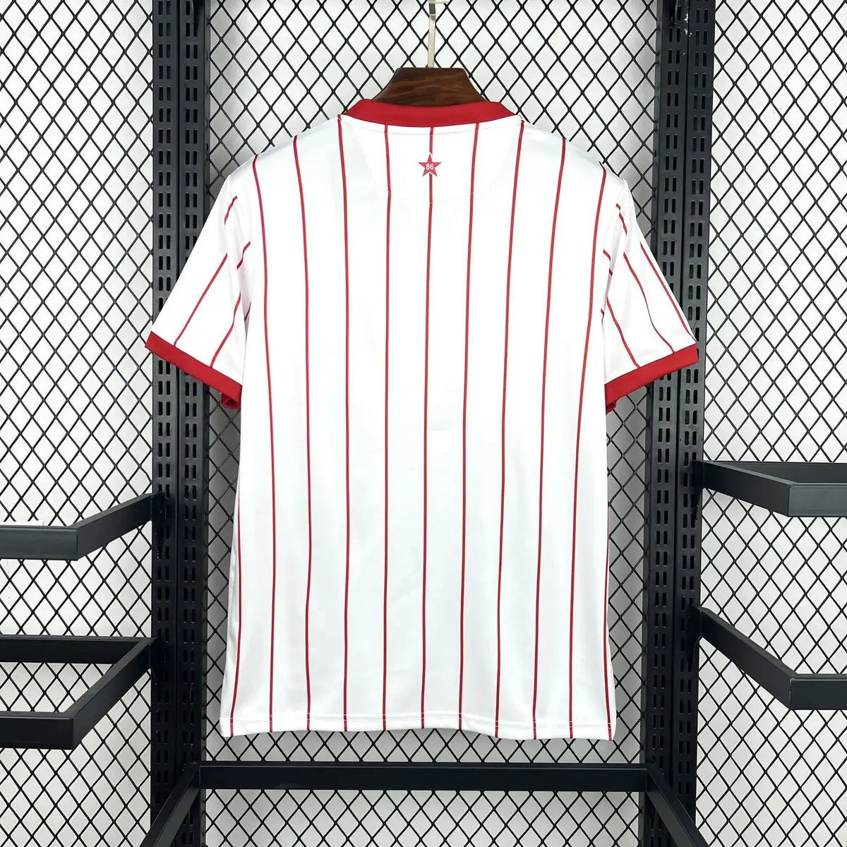 América de Cali 2026-2027 Away Fan Jersey - Back View